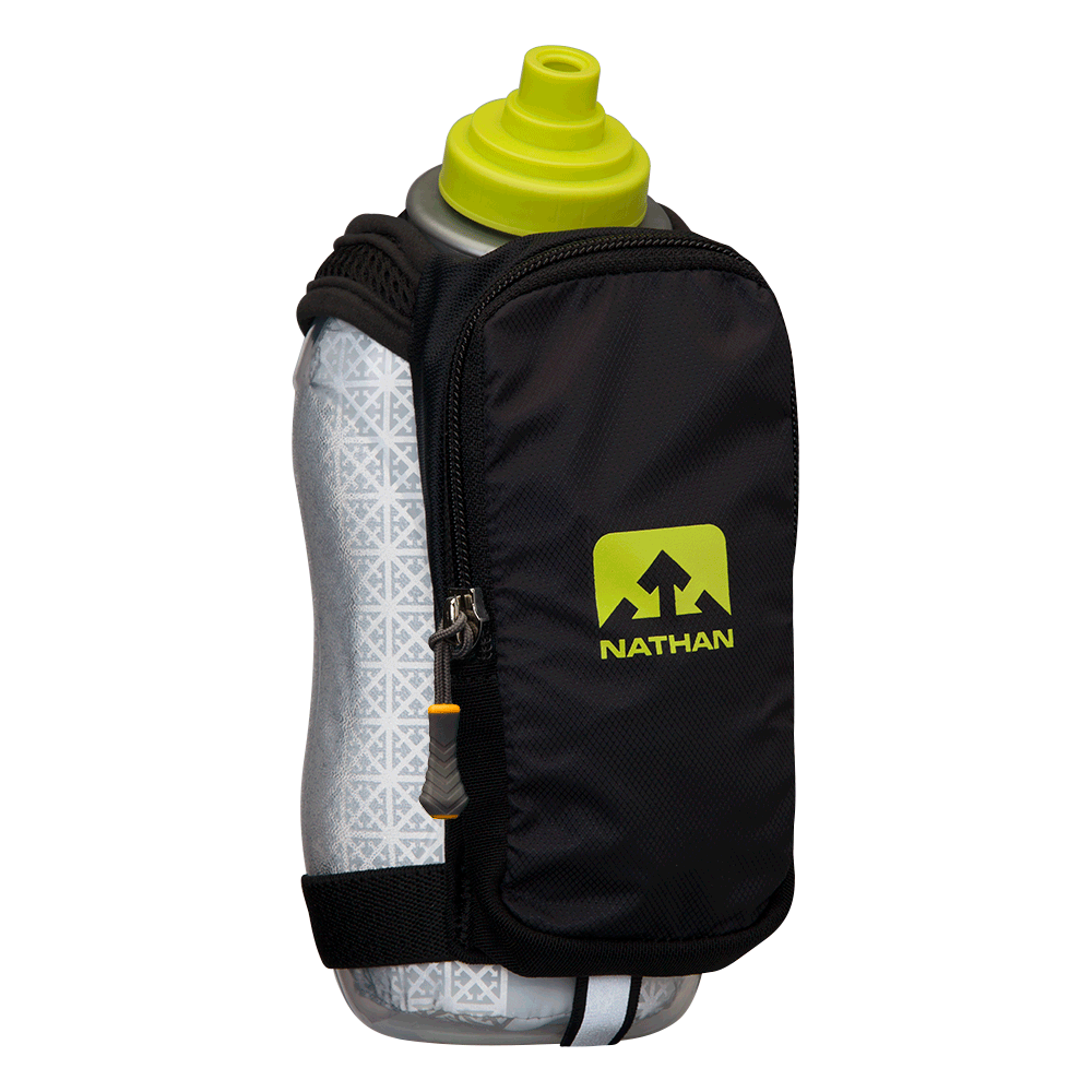 Nathan Sports SpeedDraw Plus Insulated Flask - 18oz