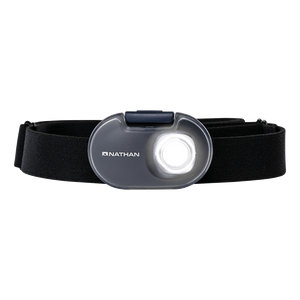 Nathan Sports Luna Fire 250 RX Run Chest/Waist Light