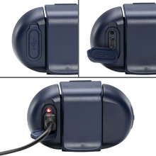 Nathan Sports Luna Fire 250 RX Run Chest/Waist Light