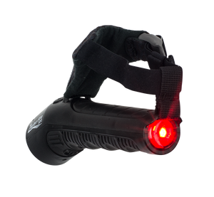 Nathan Sports Zephyr Fire 300 Hand Torch LED Light