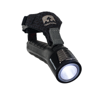 Nathan Sports Zephyr Fire 300 Hand Torch LED Light