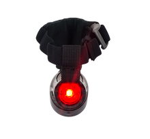 Nathan Sports Zephyr Fire 300 Hand Torch LED Light