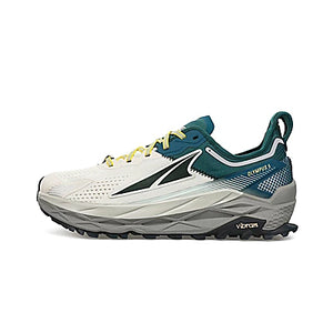 Altra Olympus 5 (Gray/Teal) - Men's