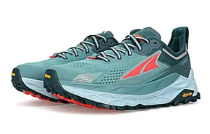 Altra Olympus 5 (Dusty Teal) - Women's