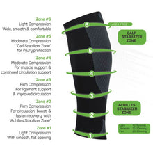 OS1st Sports Calf Compression Sleeve