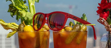 goodr sunglasses - Phoenix at a Bloody Mary Bar