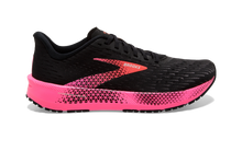 Brooks Hyperion Tempo (Black/Pink/Hot Coral) - Women's