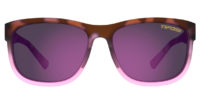 Tifosi SWANK XL sunglasses - Pink Tortoise