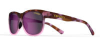 Tifosi SWANK XL sunglasses - Pink Tortoise