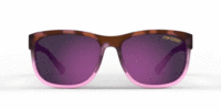 Tifosi SWANK XL sunglasses - Pink Tortoise