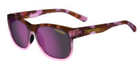 Tifosi SWANK XL sunglasses - Pink Tortoise