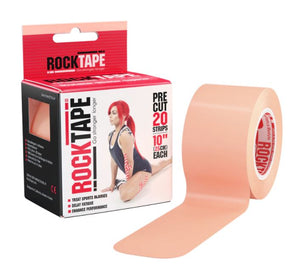 Rock Tape - 10" Pre-Cut