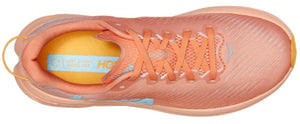 Hoka Rincon 3 (Shell Coral/Peach Parfait) - Women's