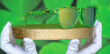 goodr sunglasses - Big Leprechaun Energy