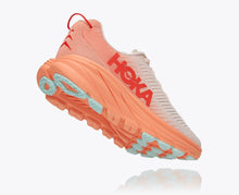 Hoka Rincon 3 (Silver Peony/Cantaloupe) - Women's