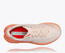 Hoka Rincon 3 (Silver Peony/Cantaloupe) - Women's