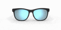 Tifosi SWANK sunglasses - Satin Black