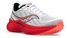 Saucony Endorphin Speed 3 (White/Black/Vizired) - Mens