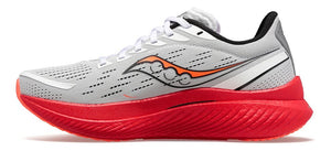 Saucony Endorphin Speed 3 (White/Black/Vizired) - Mens