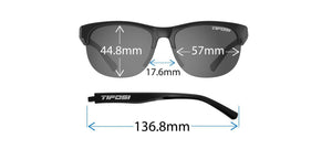 Tifosi SWANK SL sunglasses - Gloss Black