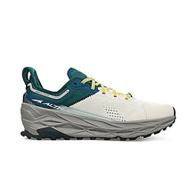 Altra Olympus 5 (Gray/Teal) - Men's