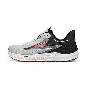 Altra Torin 6 (Gray/Red) - Men's