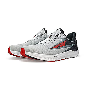 Altra Torin 6 (Gray/Red) - Men's