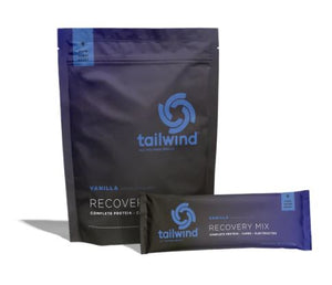 Tailwind Recovery Vanilla Single Serving