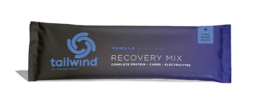 Tailwind Recovery Vanilla Single Serving