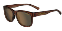 Tifosi SWANK XL sunglasses - Woodgrain Polarized